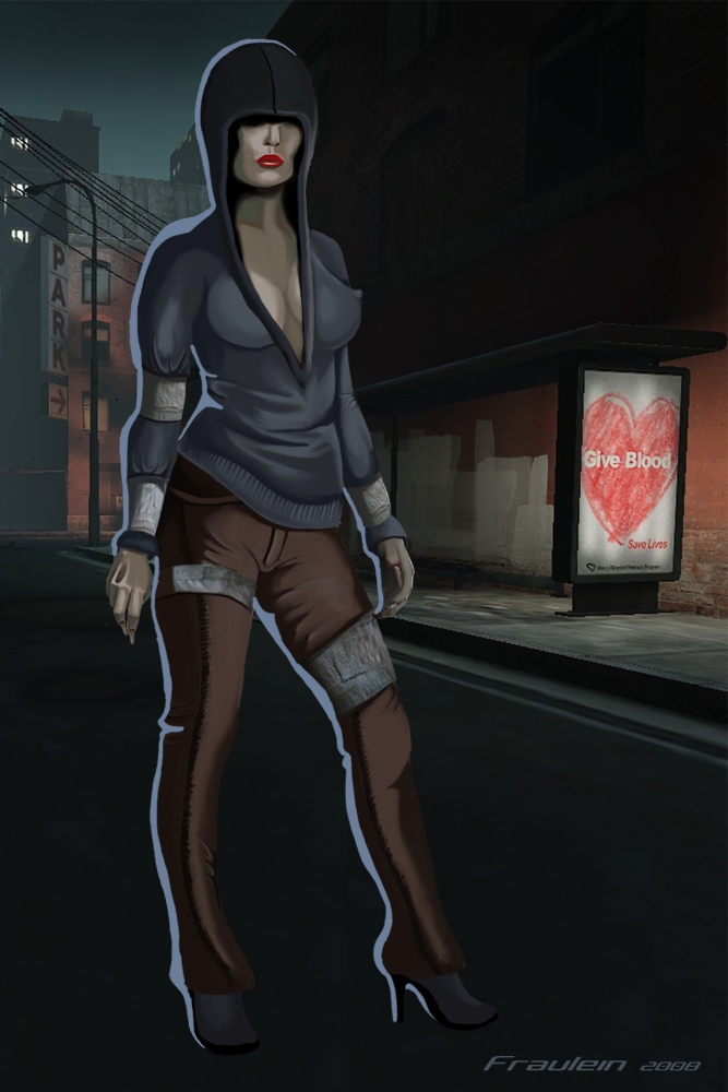 left dead witch 2 4 Dead by daylight the huntress porn