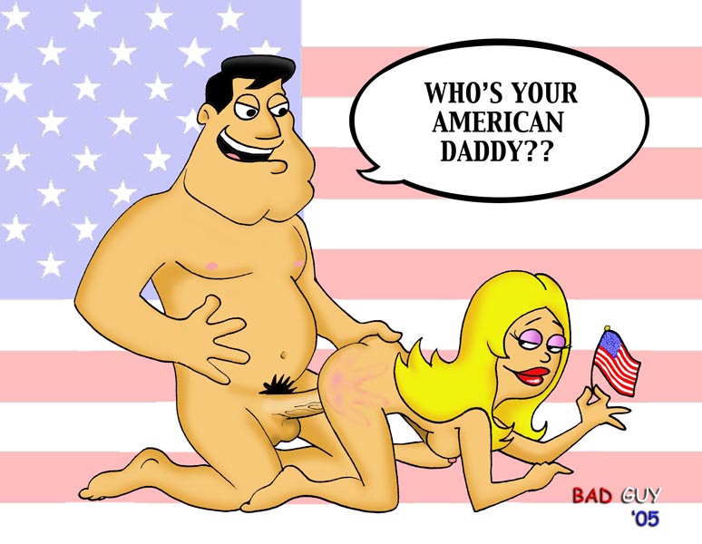 dad porn from american francine The fairly odd parents naked