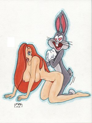 jessica roger framed rabbit who commando rabbit Pearl in a suit steven universe