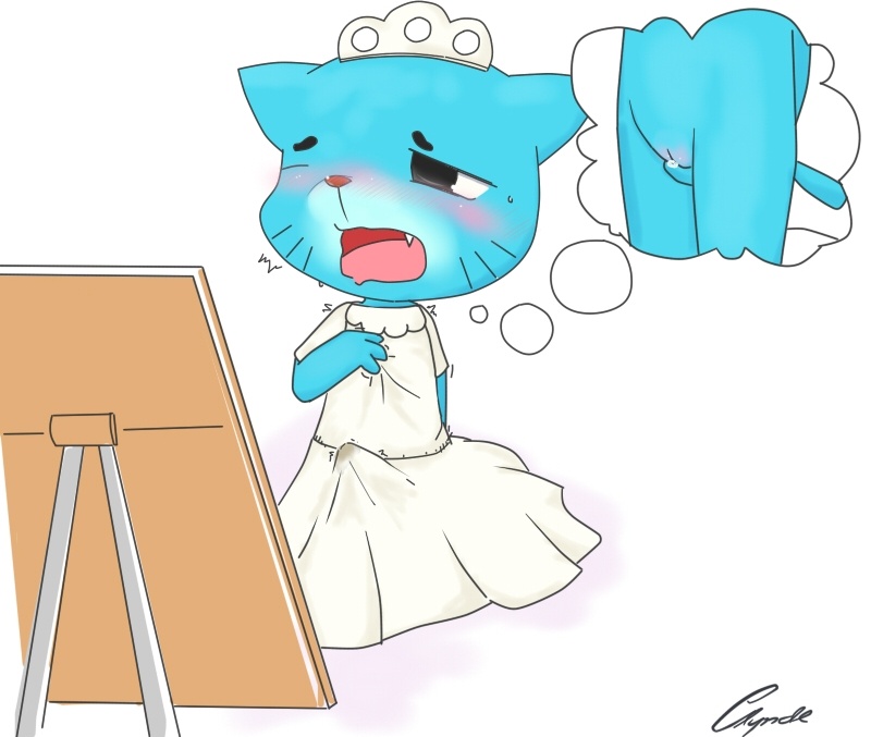 leslie amazing world gumball of Pictures of misty from pokemon
