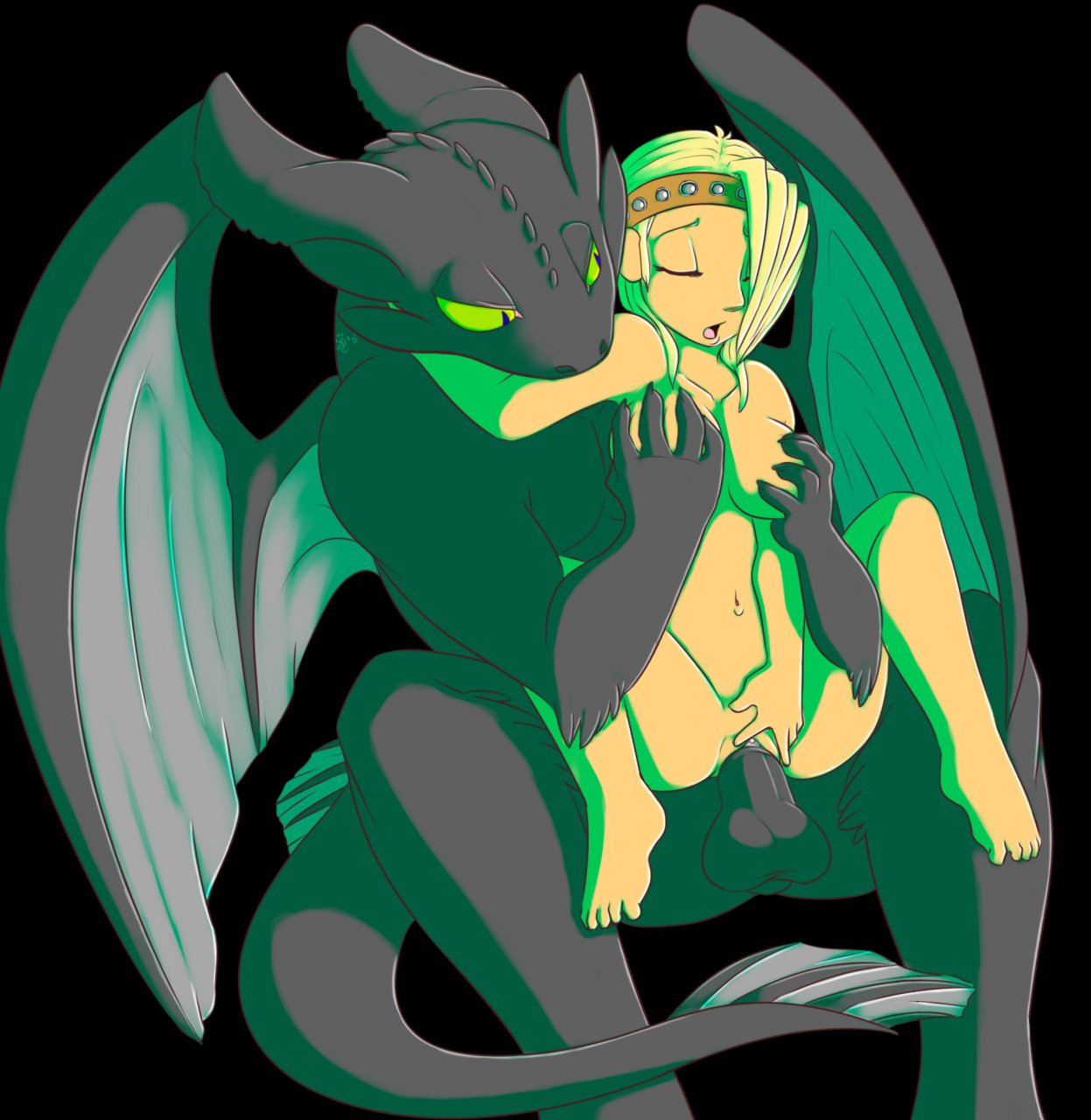 dragon astrid train pregnant your how to Lovely?cation the animation