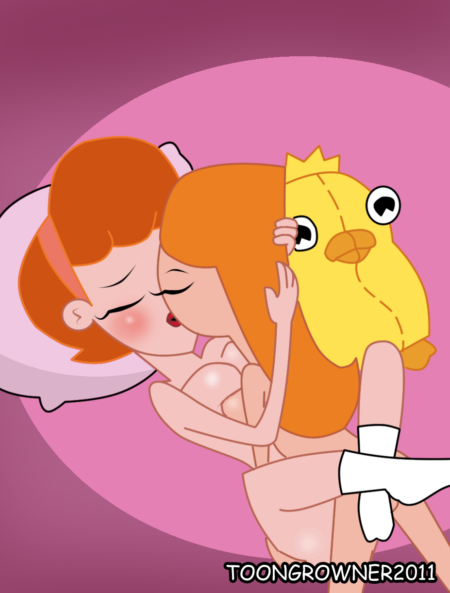 ferb phineas naked and isabella Best pics to fap to