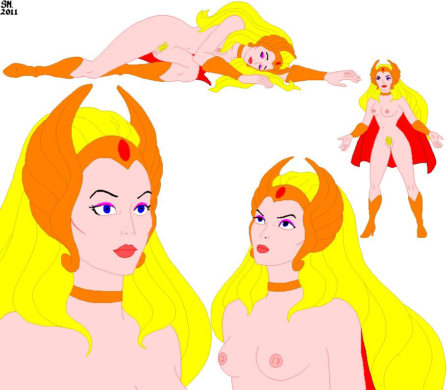 queen she-ra angella They are my noble masters uncensored