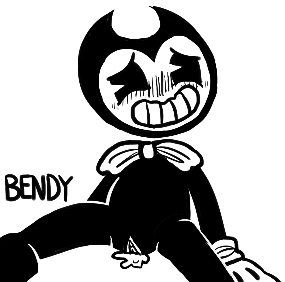 ink and the machine bendy Paheal net tags