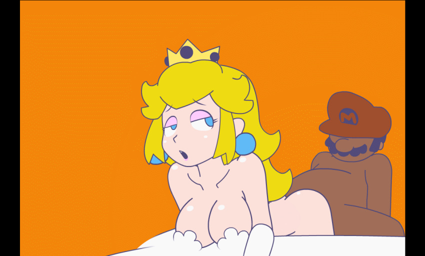 and princess peach naked daisy Ace trainer x and y