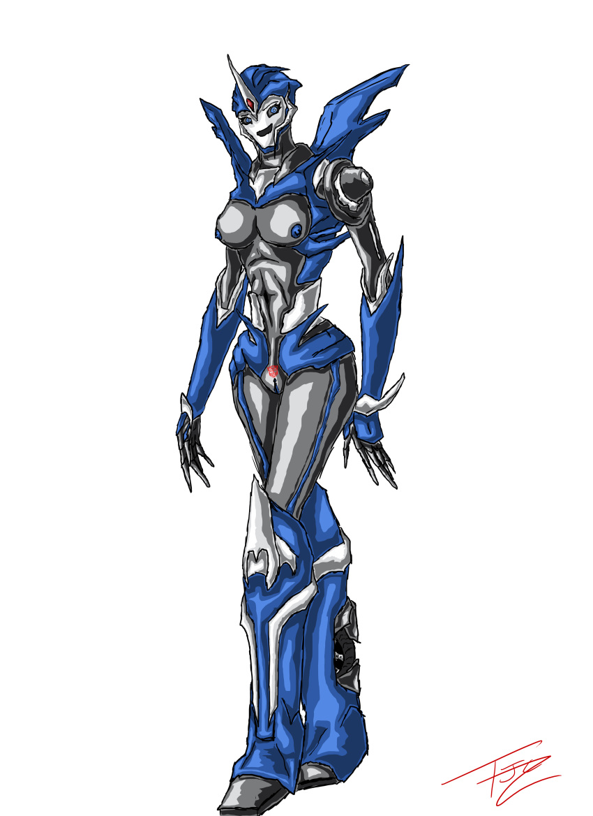 fanfiction jack arcee prime transformers and Queens blade: rebellion