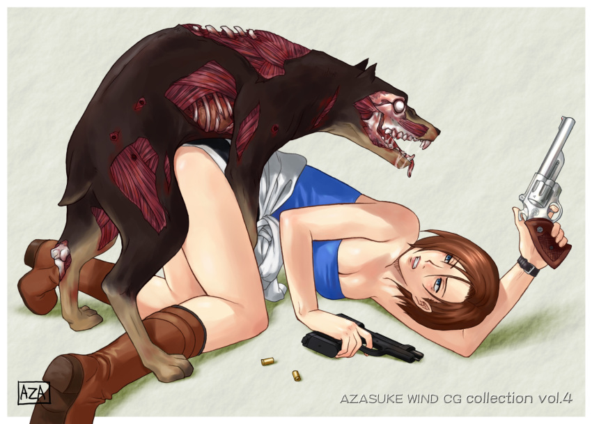 resident evil claire redfield porn Lost planet 2 femme fatale