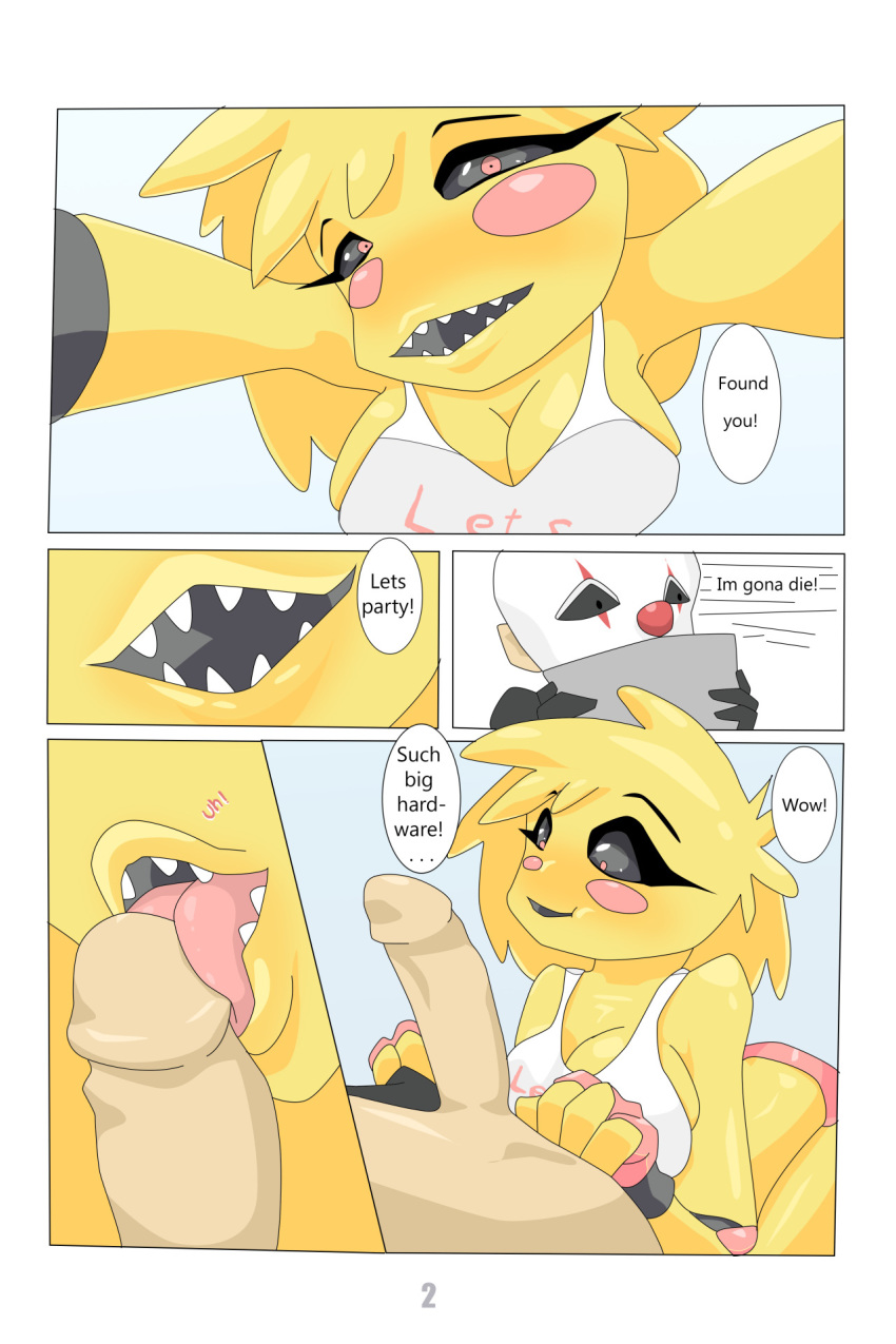 toy sex mangle chica x Pantie and stocking with garterbelt