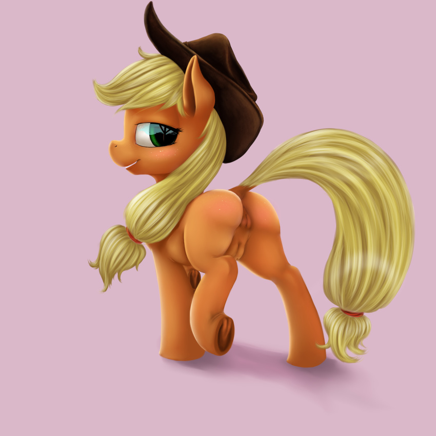 is little applejack pony: my friendship magic Adventure time marshall lee x prince gumball
