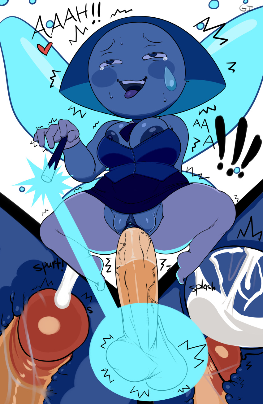 universe aquamarine topaz steven and How to draw toy bonnie