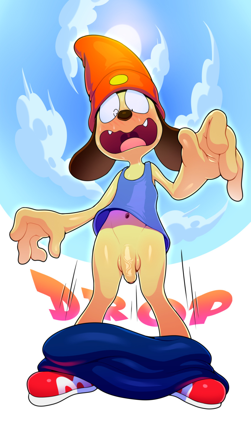 rapper the parappa octopus hairdresser Col. h. stinkmeaner