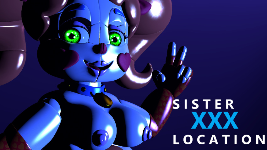 foxy five freddy's at location nights funtime sister Leisure suit larry magna ione