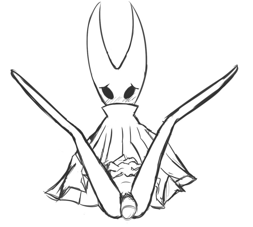 of shades hollow knight lord How not to summon a demon lord elf