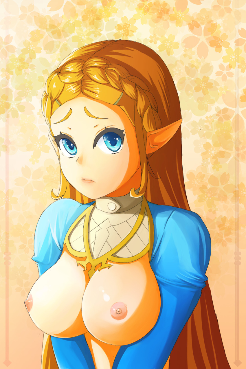 of breath wild zelda the lynel Link breath of the wild naked