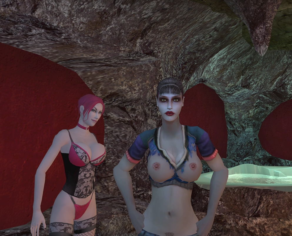 nudity vampire masquerade ****lines the Where is veronica fallout new vegas