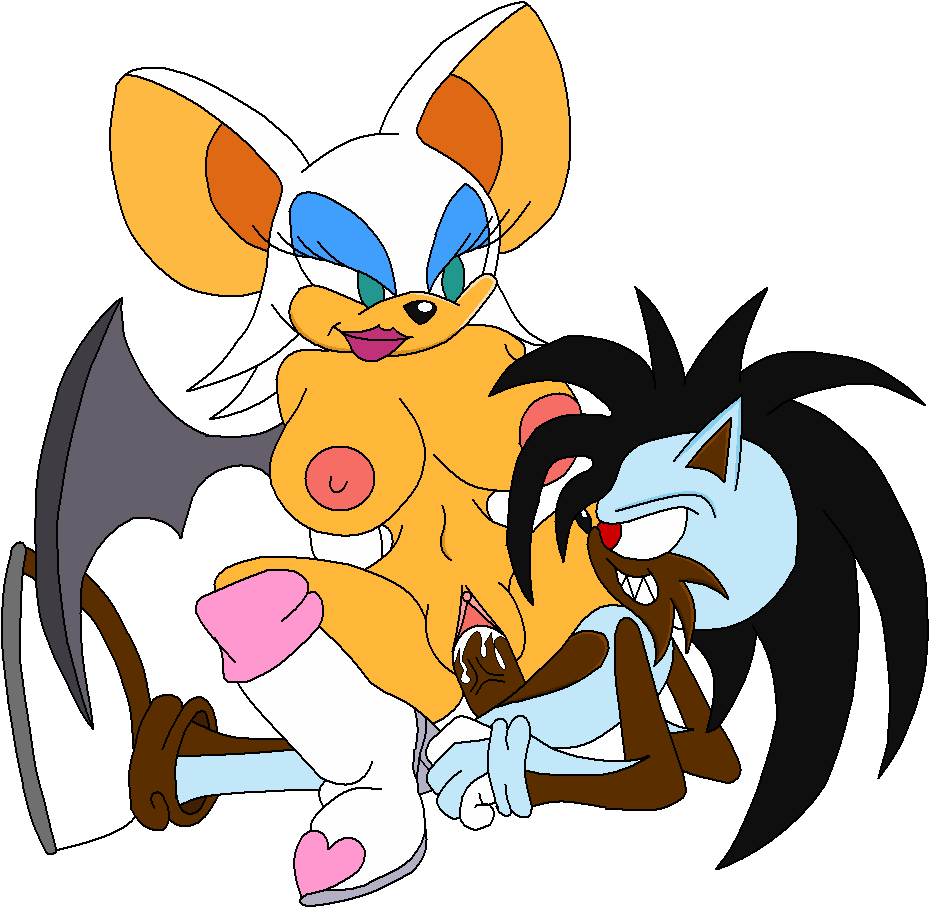 hedgehog bat and the rouge shadow the Just shapes and beats discord