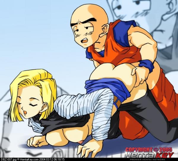 android and 18 krillin sex Monster musume e-hentai