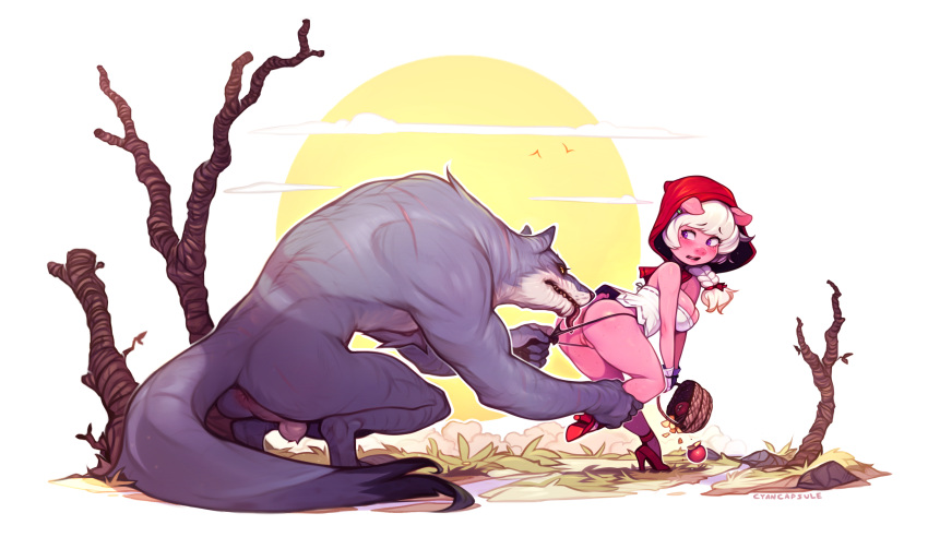 riding looney rabbit little red tunes Bee and puppycat